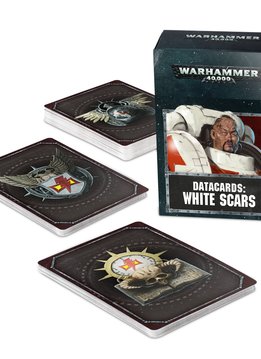 Datacards: White Scars