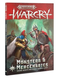 Warcry: Monsters & Mercenaries