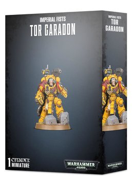Imperial Fists Tor Garadon