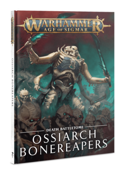 Battletome: Ossiarch Bonereapers (EN)
