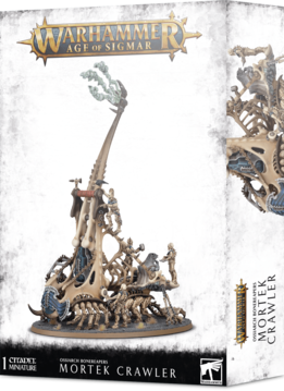 Mortek Crawler (WEB X)