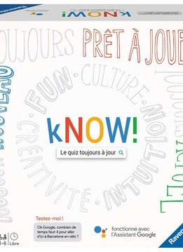 kNOW! (FR)