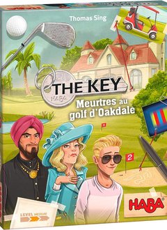 The Key: Meurtres au Golf d'Oakdale (FR)