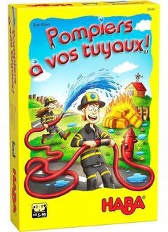 Pompiers, à vos tuyaux! (FR)