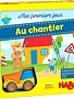Mes premiers jeux: Au chantier
