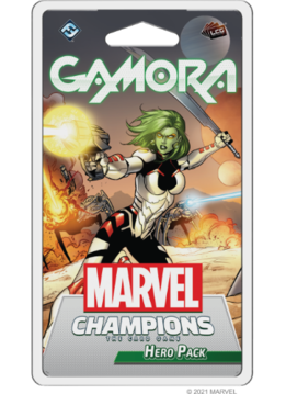 Marvel Champions: Gamora Hero Pack (EN)