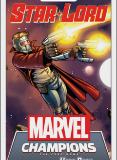 Marvel Champions: Star-Lord Hero Pack (EN)