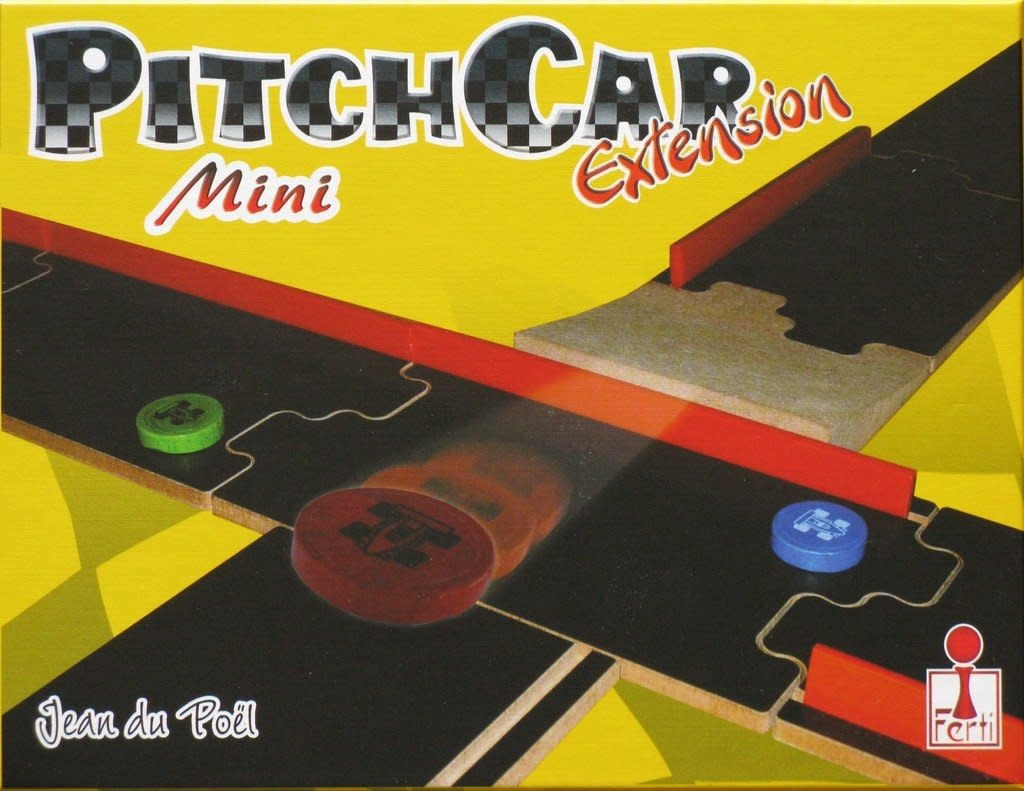 Pitch Car Mini Extension 1 (ML) Le Griffon