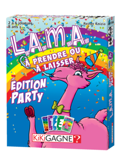 Lama - Édition Party