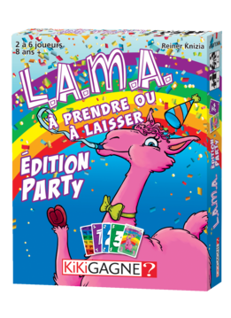 Lama - Édition Party