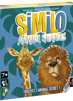 Similo: Animaux Sauvages