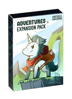 Unstable Unicorns: Adventures Exp.