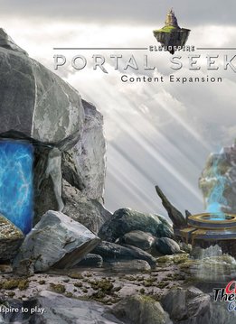 Cloudspire: Portal Seekers Content Exp. (EN)