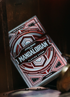 Theory 11 Playing Cards: The Mandalorian