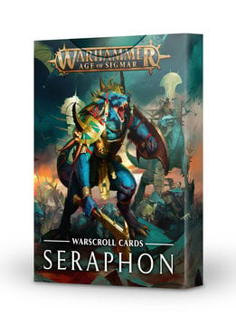 Warscroll Cards: Seraphon (EN)