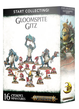 Start Collecting! Gloomspite Gitz