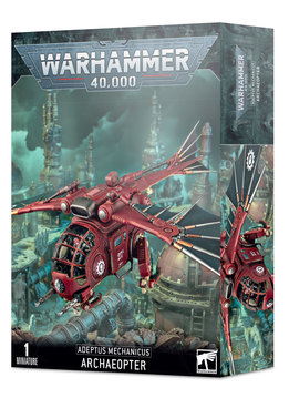 Adeptus Mechanicus Archaeopter