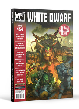 White Dwarf #454 (EN)