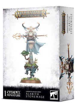 Alarith Stonemage WEB EXCLU