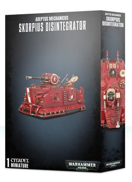 Skorpius Disintegrator