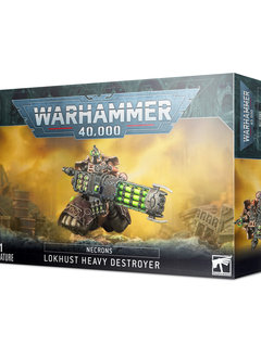 Necrons Lokhust Heavy Destroyer