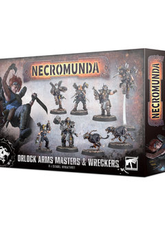 Orlock Arms Masters and Wreckers