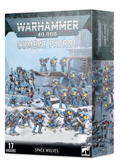 Combat Patrol: Space Wolves