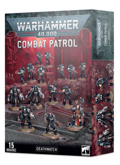 Combat Patrol: Deathwatch