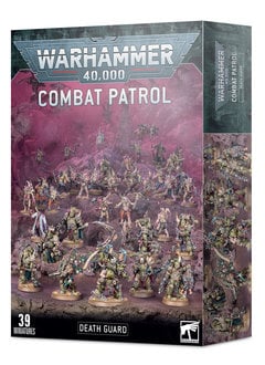 Combat Patrol: Death Guard