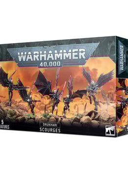 Drukhari: Scourges