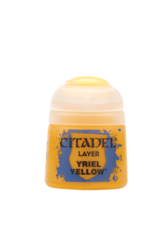 Yriel Yellow (Layer 12ml)