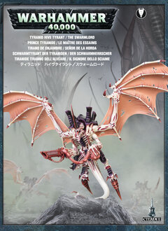 Tyranids: Hive Tyrant / The Swarmlord