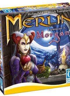 Merlin: Morgana Exp. (EN)