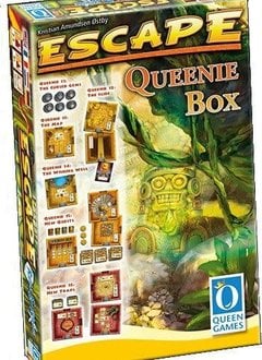 Escape: Queenie Box