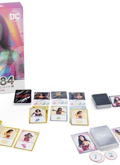 WW84: Wonder Woman Card Game