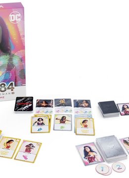 WW84: Wonder Woman Card Game