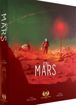 On Mars (Retail Edition) (EN)