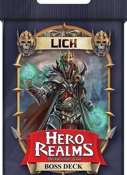 Hero Realms: Lich Boss