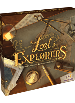Lost Explorers (EN)