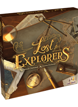 Lost Explorers (EN)