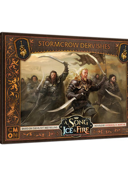 SIF: Stormcrow Dervishes