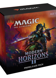 MTG Modern Horizons 2 - Prerelease Pack