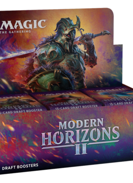 MTG Modern Horizons 2 - Draft Booster Box