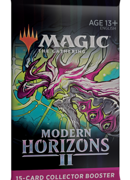 MTG Modern Horizons 2 - Collector Booster Pack