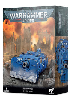 Chaos Space Marine Vindicator (web excl)