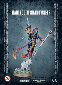 Eldar Harlequin Shadowseer