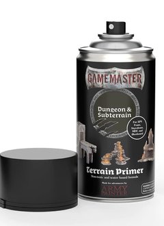 Gamemaster: Terrain Primer - Dungeon & Subterrain