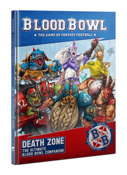 Blood Bowl Death Zone (FR)