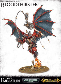 Skarbrand the Bloodthirster