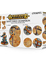 Shattered Dominion 40 & 65mm Round Bases
